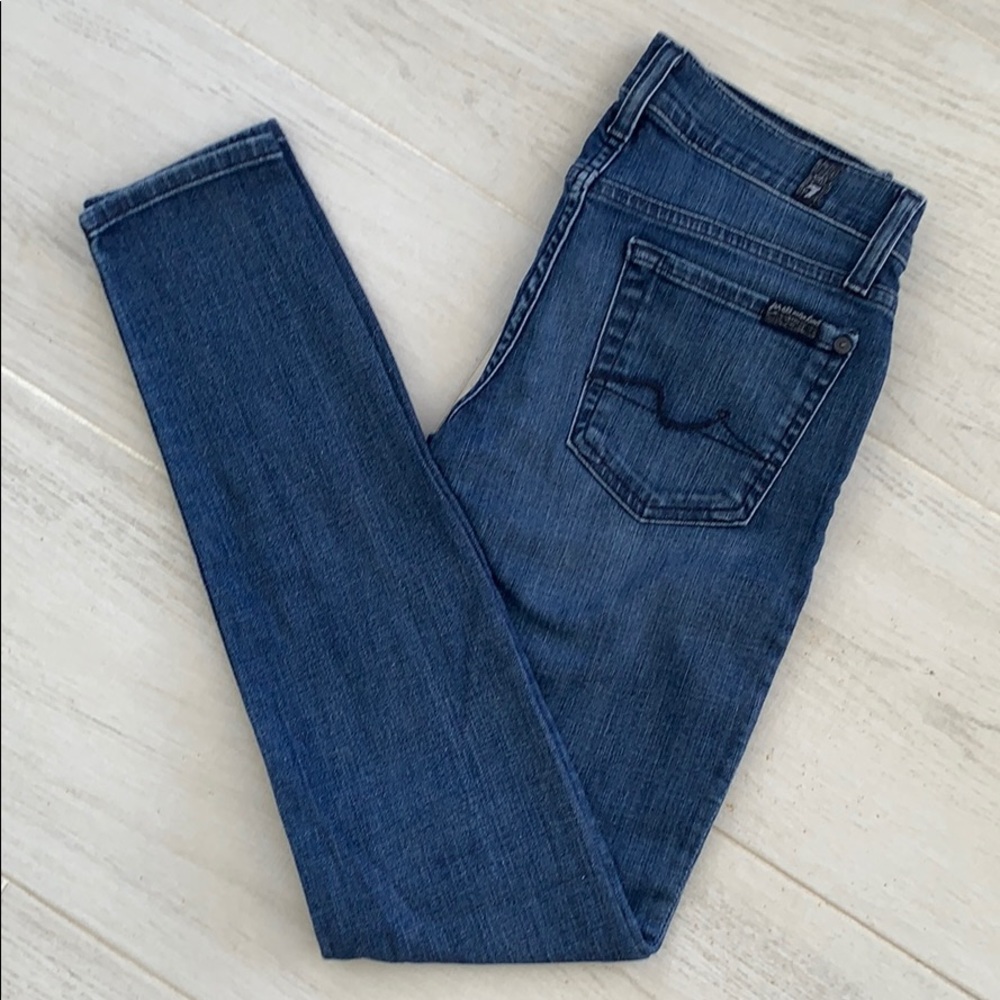 7 for all mankind Jeans